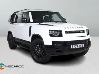 Used Land Rover Defender Dynamic 2024 White SUV