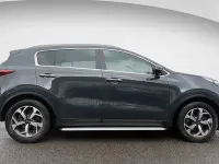 Gebraucht Kia Sportage 136 PS (100 kW) 2019 Grau SUV
