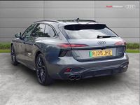 Used Audi A6 S-Line 200 HP (147 kW) 2025 Grey Estate