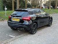 Used Mercedes GLA180 Urban 2018 Black SUV