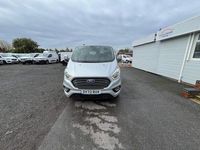Used Ford Tourneo Custom Titanium 2022 Silver Van