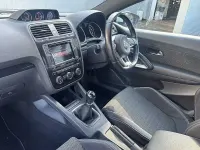 Used VW Scirocco 125 HP (91 kW) 2017 Coupe