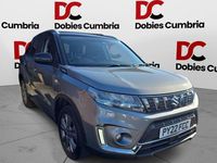 Used Suzuki Vitara SZ-T 129 HP (94 kW) 2022 Grey SUV
