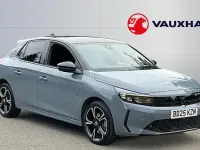 Used Vauxhall Corsa Ultimate 101 HP (74 kW) 2025 Grey Hatchback