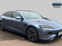 Used BYD Seal 389 kW (530 HP) 2025 Grey Sedan