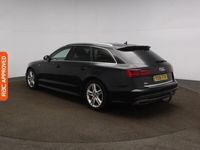 used Audi A6 A6 2.0 TDI Ultra S Line 5dr S Tronic Estate Test DriveReserve This Car -YS16TTVEnquire -YS16TTV