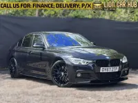Used BMW 340 M Sport 2017 Black Sedan