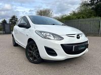 Used Mazda 2 Edition 2014 White Hatchback