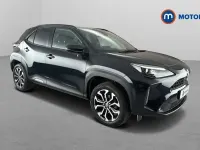 Used Toyota Yaris Cross Design 116 HP (85 kW) 2024 Black SUV