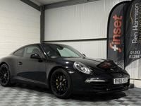 Used Porsche 911 Carrera Black Edition 2015 Coupe