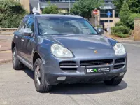 Used Porsche Cayenne 340 HP (250 kW) 2004 Grey SUV