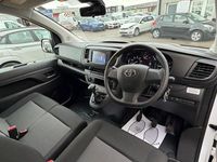 Used Toyota Proace 120 HP (88 kW) 2023 White MPV