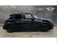 Used Mini Cooper Exclusive 136 HP (100 kW) 2023 Black Hatchback