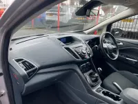 Używany Ford C-MAX Titanium 125 KM (91 kW) 2013 Srebrny Minivan