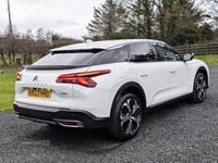 Used Citroën C5 X PureTech 127 HP (93 kW) 2023 White Estate