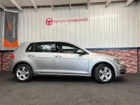 Used VW Golf VII Edition 125 HP (91 kW) 2016 Silver Hatchback