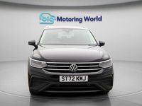 Used VW Tiguan Allspace S 150 HP (110 kW) 2023 Black SUV
