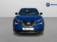 Used Nissan Juke N-Connecta 114 HP (83 kW) 2023 Blue SUV