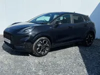 Second-hand Ford Puma ST-Line X 125 CP (91 kW) 2023 Negru SUV