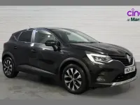 Used Renault Captur Evolution 91 HP (66 kW) 2024 Black SUV