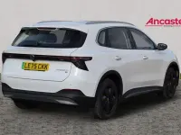 Usado MG MG5 EV SE 169 kW (231 HP) 2025 Branco Carrinha