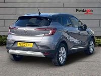 Usado Renault Captur Iconic 99 CV (72 kW) 2020 Other SUV
