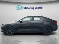 Used Polestar 2 Long Range Dual motor 300 kW (408 HP) 2022 Black Hatchback