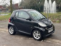 used Smart ForTwo Coupé Pulse mhd 2dr Auto