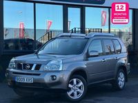 Used Nissan X-Trail 2009 Grey SUV