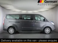 Used Ford Tourneo Titanium 2022 Grey MPV