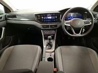 Used VW Polo Life 80 HP (58 kW) 2023 Silver Hatchback