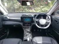 New KGM Tivoli 2025 Silver SUV