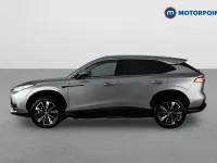 Used MG HS Trophy 224 HP (164 kW) 2025 Silver SUV