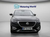 Used MG HS Exclusive 162 HP (119 kW) 2022 Black SUV