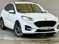 Used Ford Kuga ST-Line 2023 White SUV