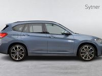 Used BMW X1 M Sport 190 HP (139 kW) 2020 Grey SUV