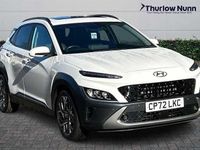 Used Hyundai Kona Ultimate 141 HP (103 kW) 2022 White SUV