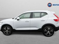 Used Volvo XC40 Inscription 211 HP (155 kW) 2021 Silver SUV