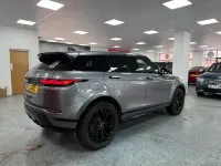 Gebraucht Land Rover Range Rover evoque SE Dynamic 309 PS (227 kW) 2022 Grau SUV