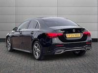 Used Mercedes A180 Executive 134 HP (98 kW) 2024 Black Sedan