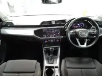 Used Audi Q3 Sport 190 HP (139 kW) 2019 Blue SUV
