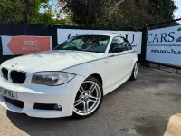 Used BMW 118 Coupé Sport Line 2012 White Coupe