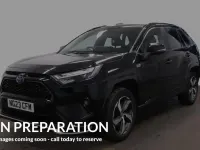 Used Toyota RAV4 Design 2023 Black SUV