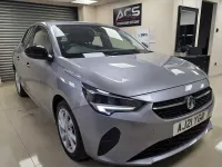 Second-hand Vauxhall Corsa 75 CP (55 kW) 2021 Gri Hatchback