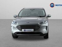 Usado Ford Kuga Titanium 150 HP (110 kW) 2023 Prateado SUV