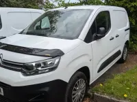 Used Citroën Berlingo 75 HP (55 kW) 2020 White MPV