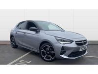 Used Vauxhall Corsa Edition 100 HP (73 kW) 2022 Grey Hatchback