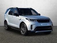Used Land Rover Discovery 5 HSE Dynamic 2024 Silver SUV