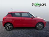 Used Suzuki Swift SZ5 83 HP (61 kW) 2021 Red Hatchback