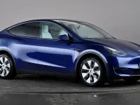 Used Tesla Model Y Long Range AWD 286 kW (389 HP) 2025 SUV